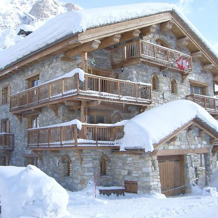Chalet L'Avalin Val-d'Isere Exterior photo