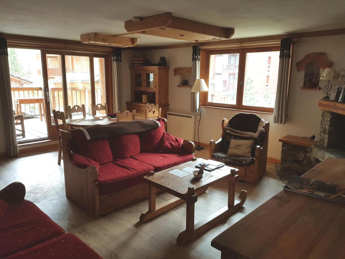 Chalet L'Avalin Val-d'Isere Exterior photo