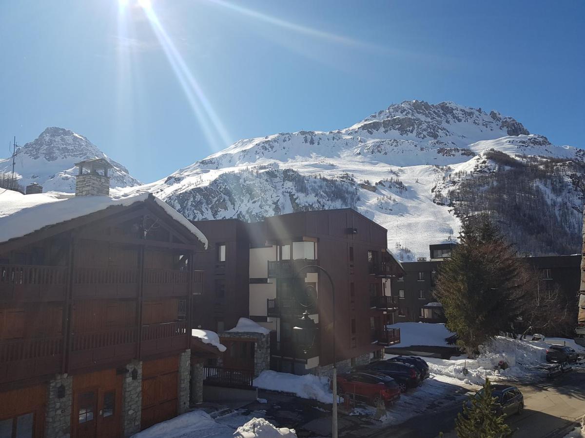 Chalet L'Avalin Val-d'Isere Exterior photo