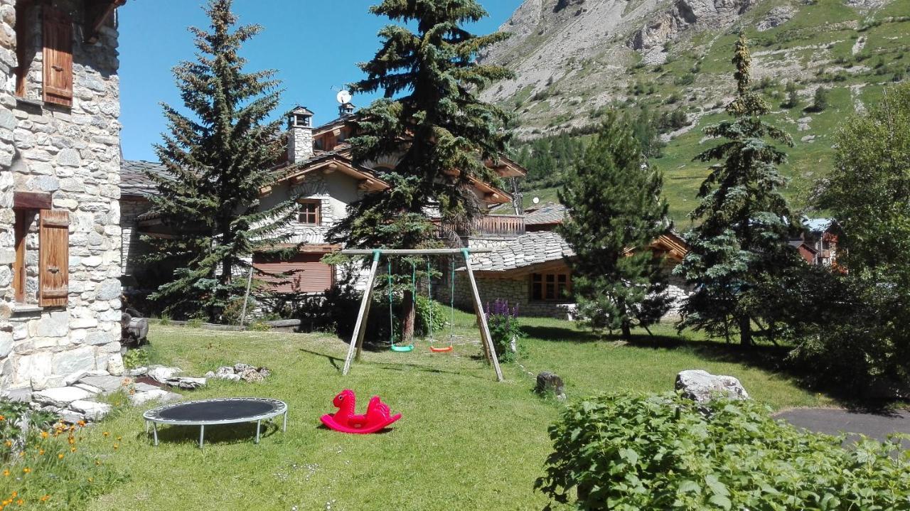 Chalet L'Avalin Val-d'Isere Exterior photo