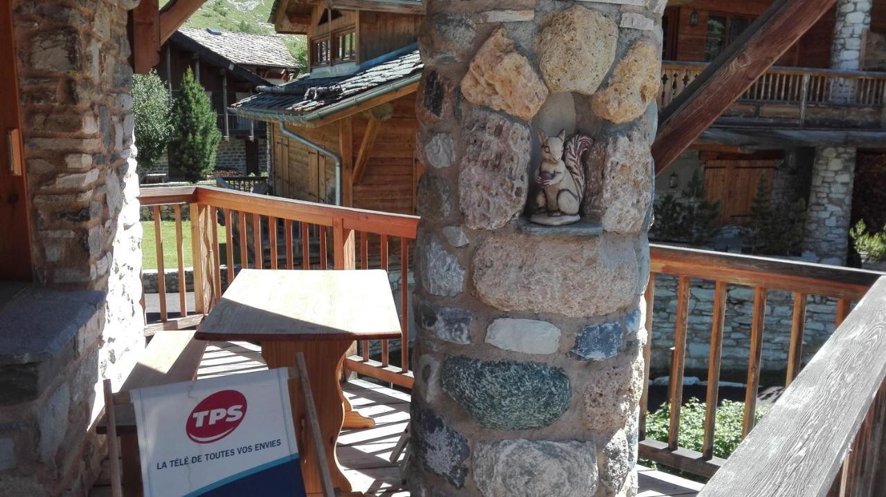 Chalet L'Avalin Val-d'Isere Exterior photo