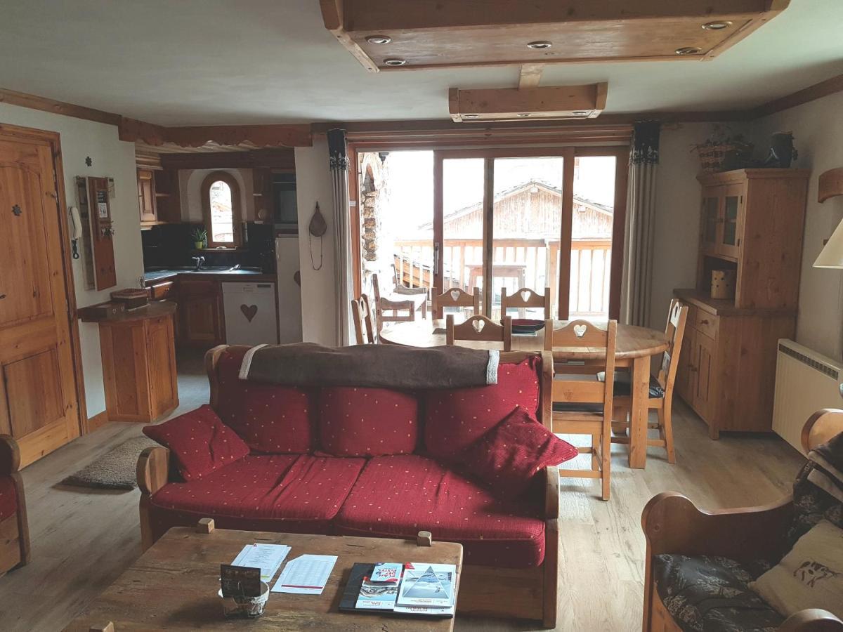 Chalet L'Avalin Val-d'Isere Exterior photo