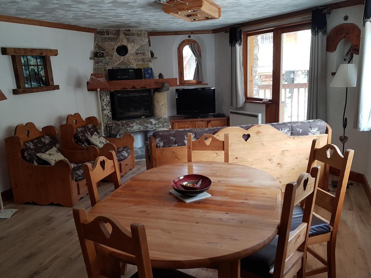 Chalet L'Avalin Val-d'Isere Exterior photo