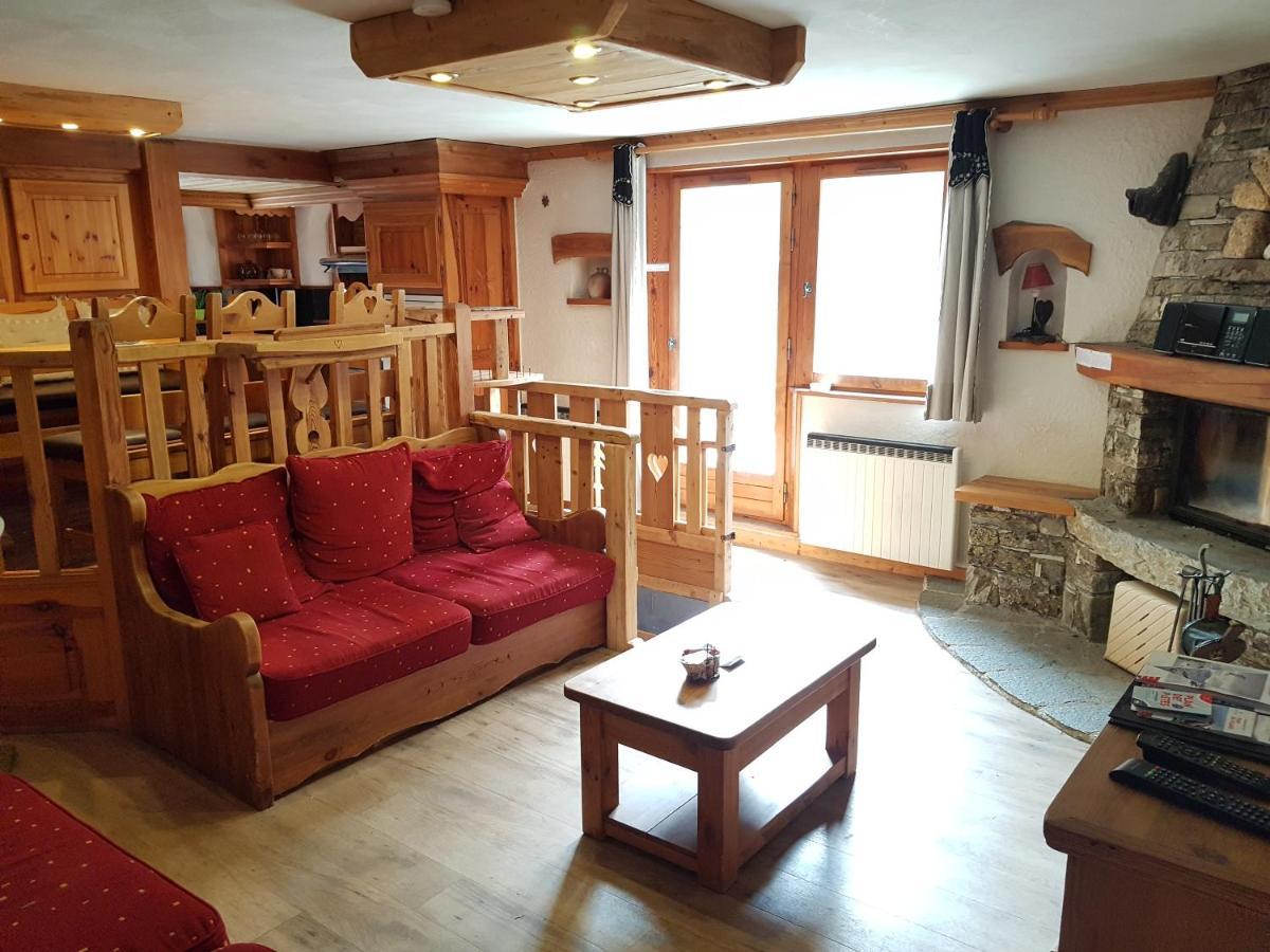 Chalet L'Avalin Val-d'Isere Exterior photo