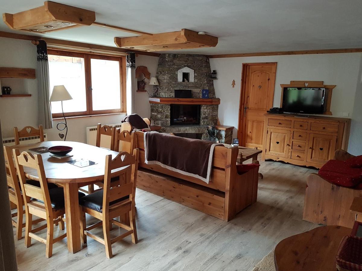 Chalet L'Avalin Val-d'Isere Exterior photo