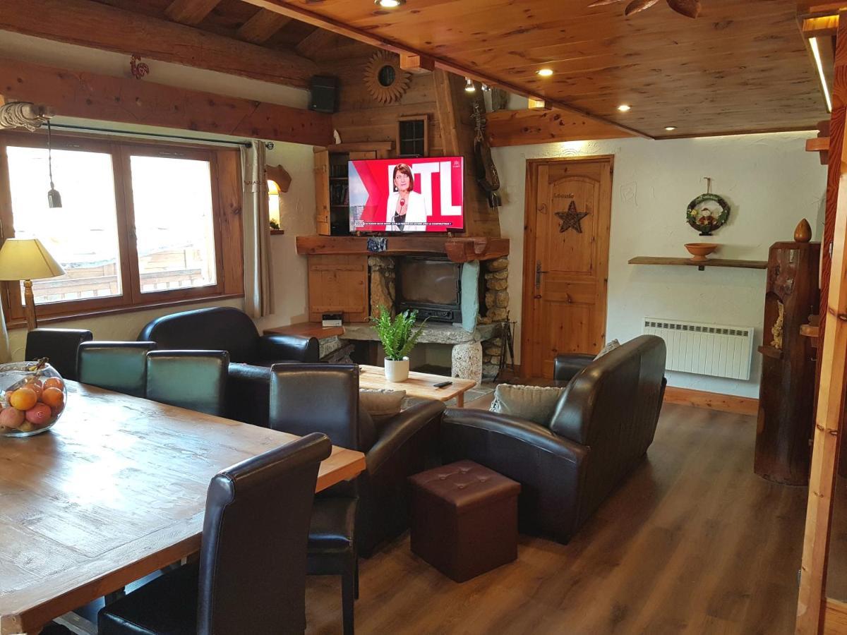 Chalet L'Avalin Val-d'Isere Exterior photo