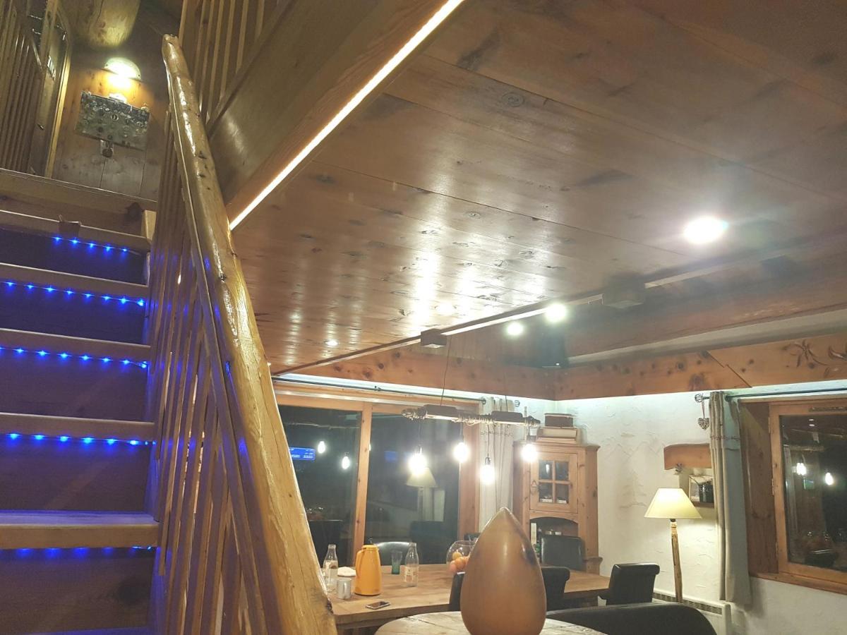 Chalet L'Avalin Val-d'Isere Exterior photo