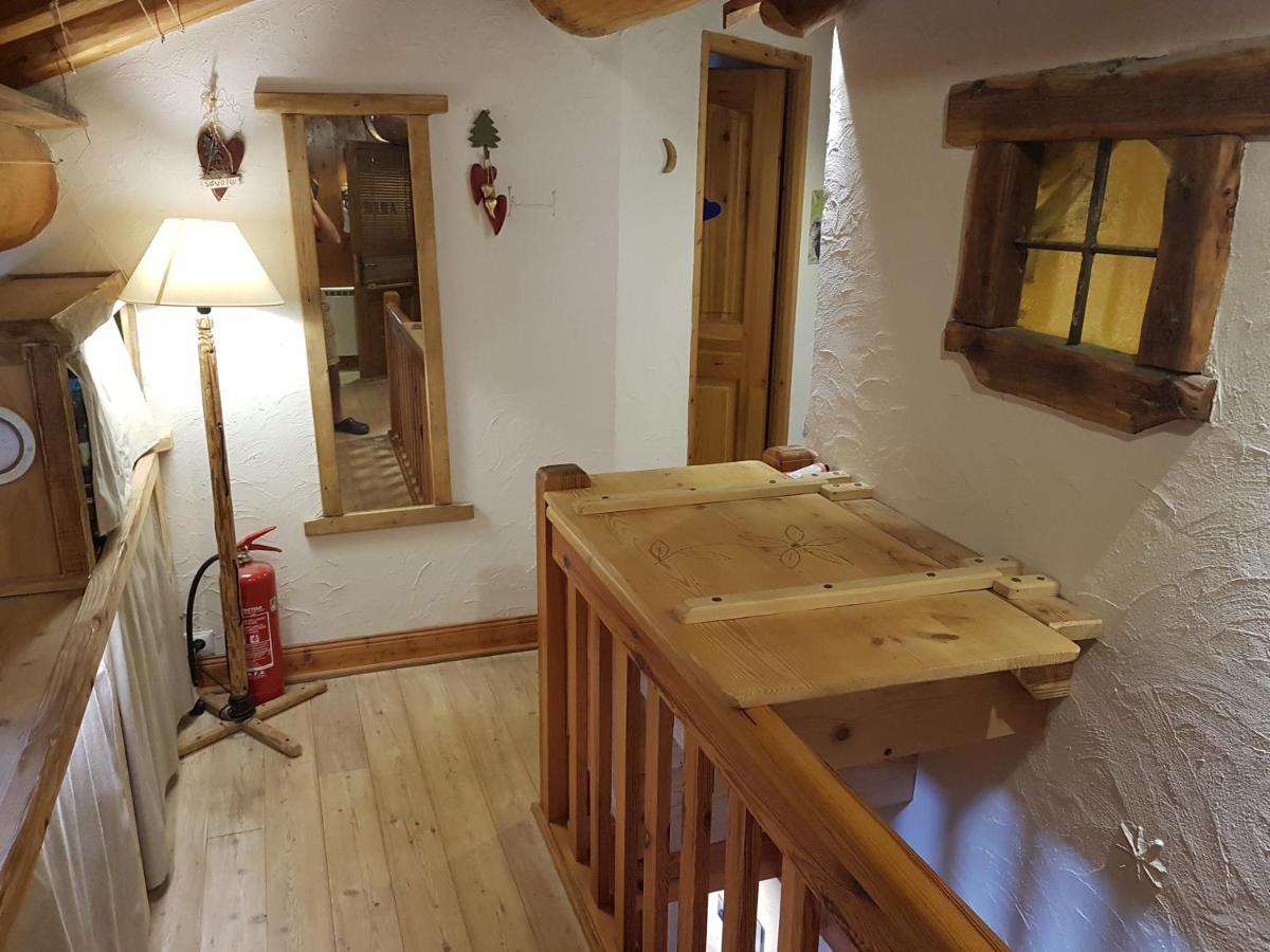 Chalet L'Avalin Val-d'Isere Exterior photo