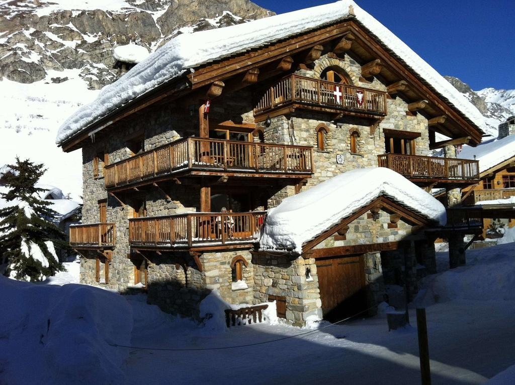 Chalet L'Avalin Val-d'Isere Room photo