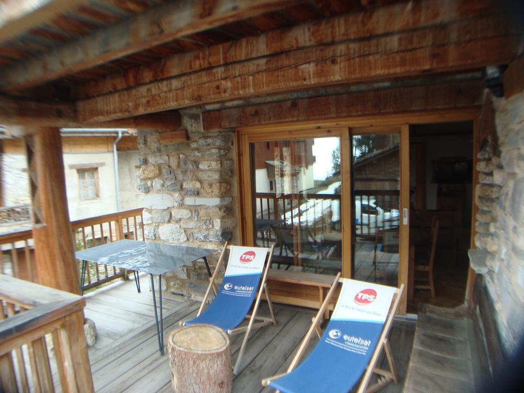 Chalet L'Avalin Val-d'Isere Exterior photo