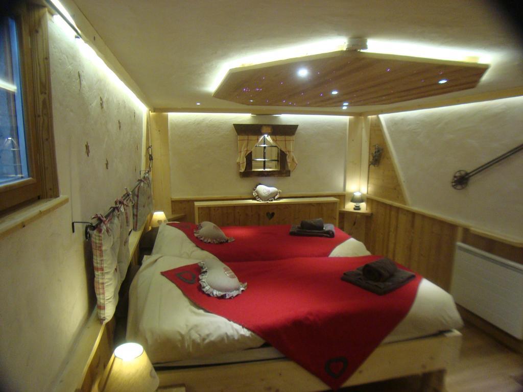 Chalet L'Avalin Val-d'Isere Exterior photo