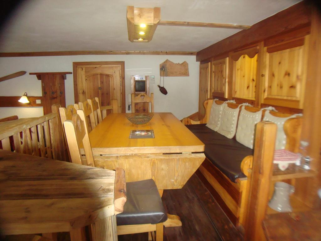 Chalet L'Avalin Val-d'Isere Exterior photo