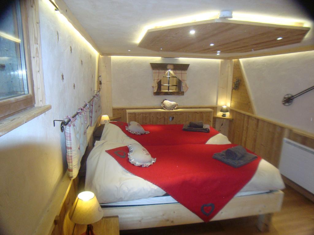 Chalet L'Avalin Val-d'Isere Exterior photo
